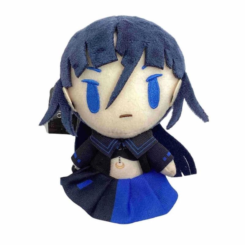 Brinquedo De Pelúcia Macio Ado Hibana World Tour 12/30cm, Boneca